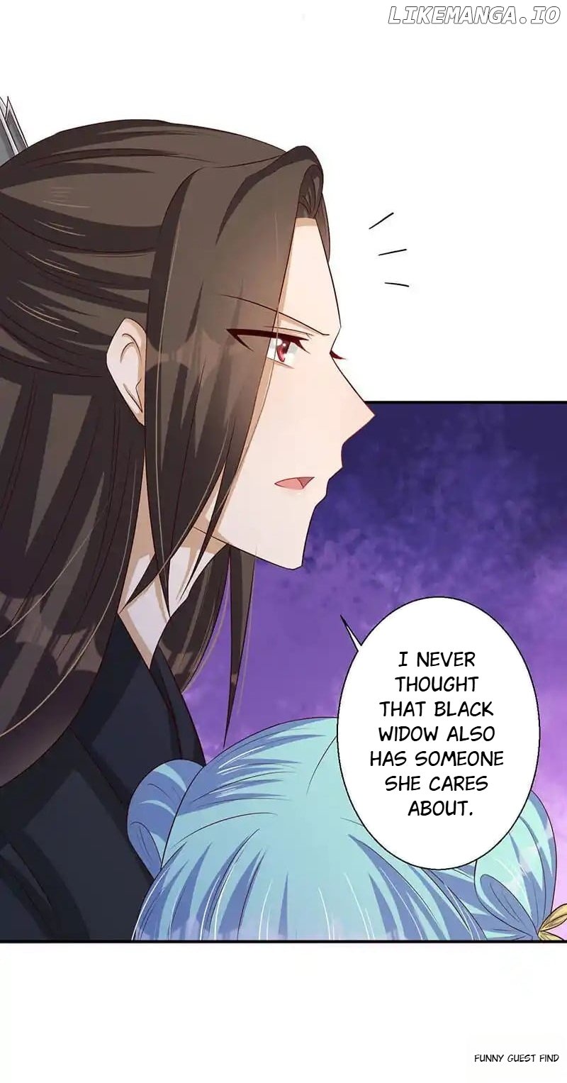 My Toxic Concubine chapter 41 - page 32